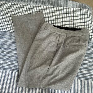 Nine West grey bootcut dress slacks 12P